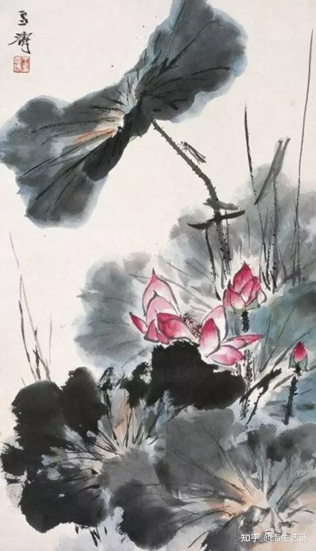 艺说//国画：王雪涛精美花鸟- 知乎