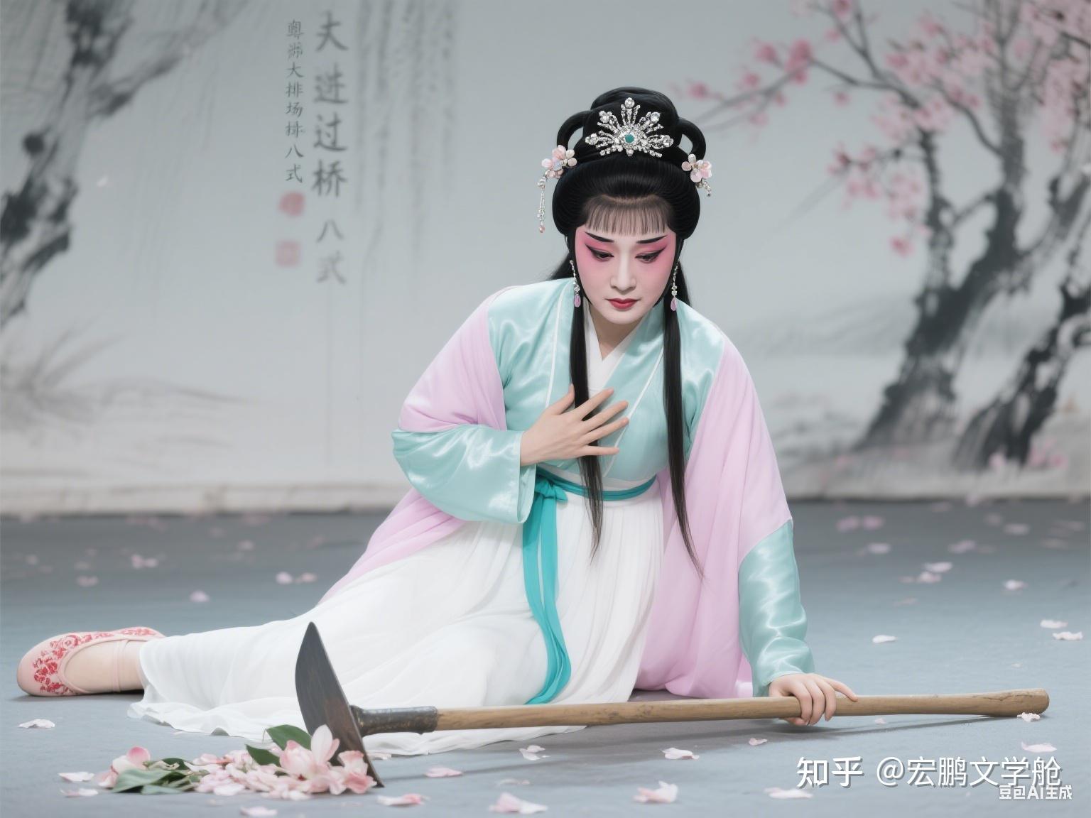 刀郎为何坐地唱《花妖》歌词逐句解读 - 知乎