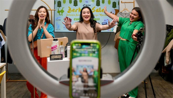 印尼市场tiktok攻略如何利用海外网红引领品牌营销