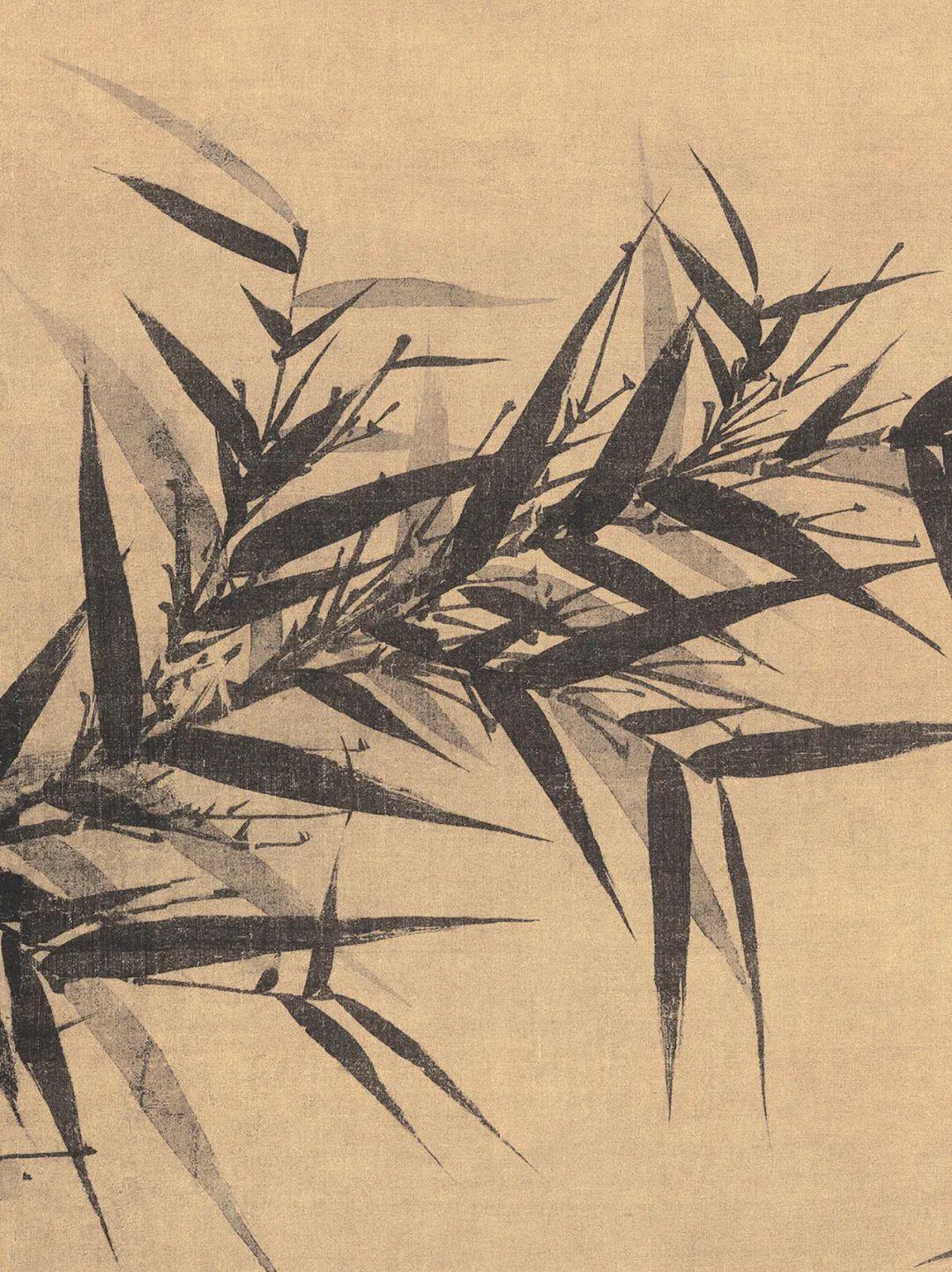宋 · 文同《墨竹图》 - 知乎