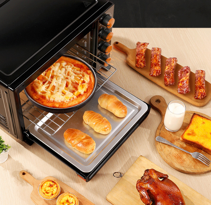 烘焙新手烤箱怎么选烤箱选购避坑指南长帝海氏西屋烤箱怎么样超高性价