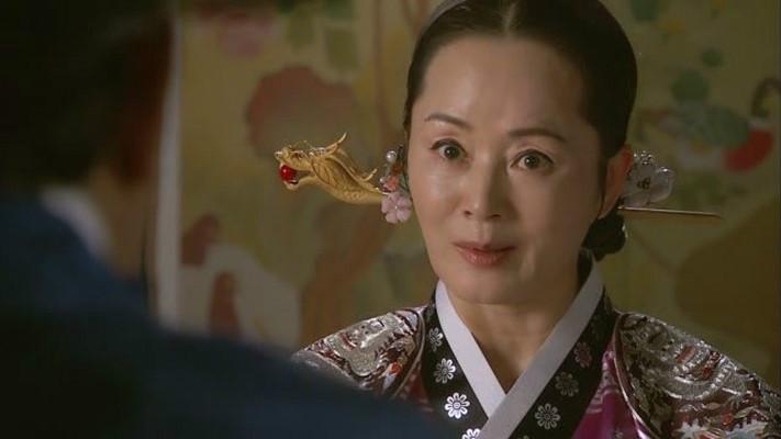 古代朝鲜内命妇