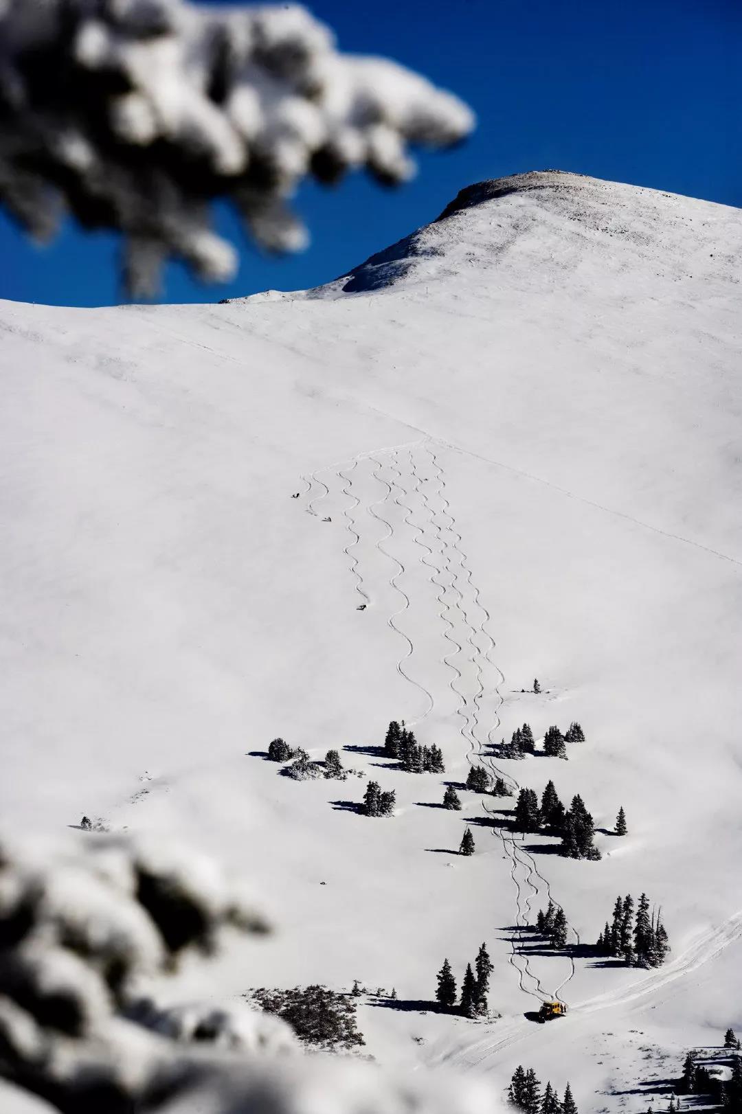 美国滑雪记 记录科罗拉多州的四家雪场 知乎