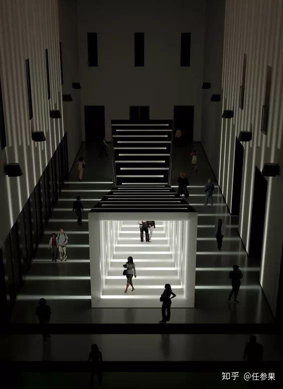 建筑师的瘾，是秩序感与光影构建的幻境