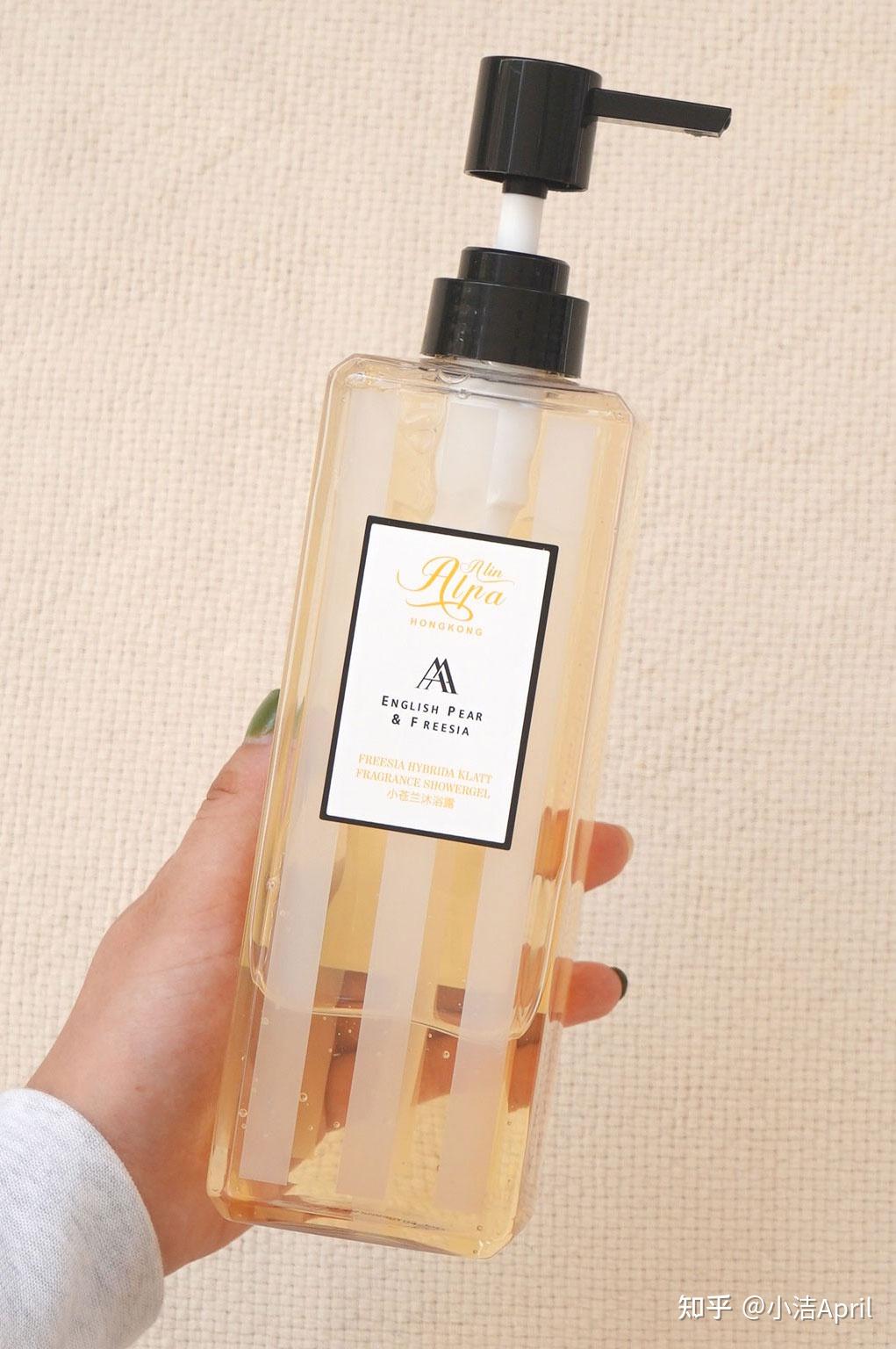 2.alpaalin小苍兰沐浴露  68rmb/750g