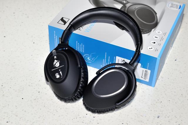 它会降噪,蓝牙音质比bose更好,谈森海塞尔pxc 550-ii使用心得 - 知乎