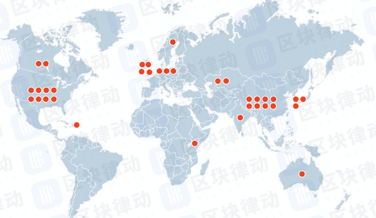 EOS超级节点投票：「千亿」利润下的币圈国家战争
