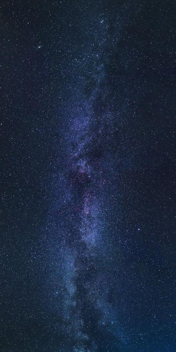 有哪些好看的星空的壁纸
