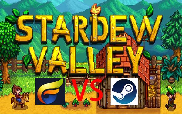 Steam和tgp孰优孰略 从星露谷物语的发售 知乎 Steam和tgp孰优孰略 从星露谷物语的发售 知乎