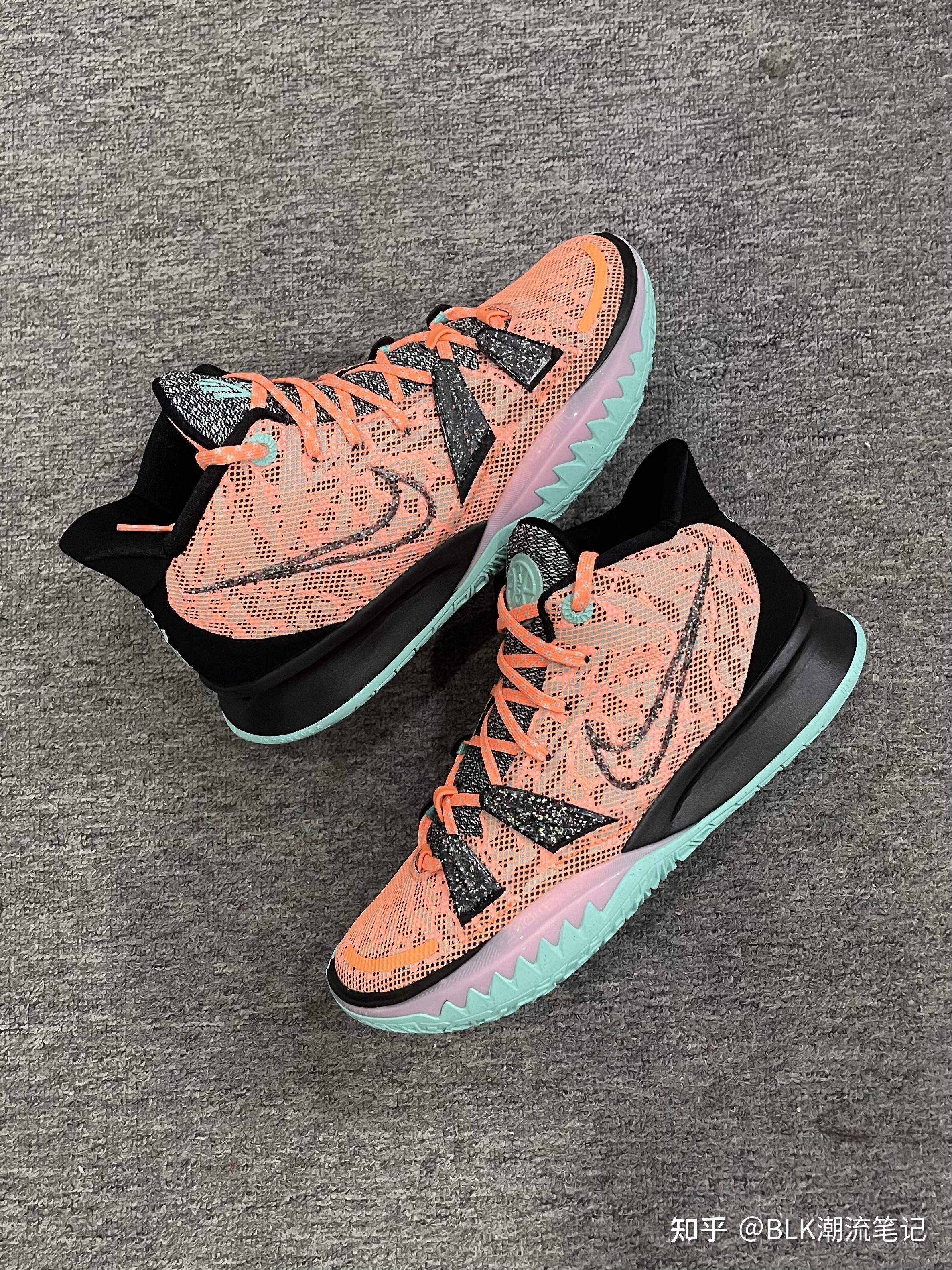 nike kyrie 7 全明星