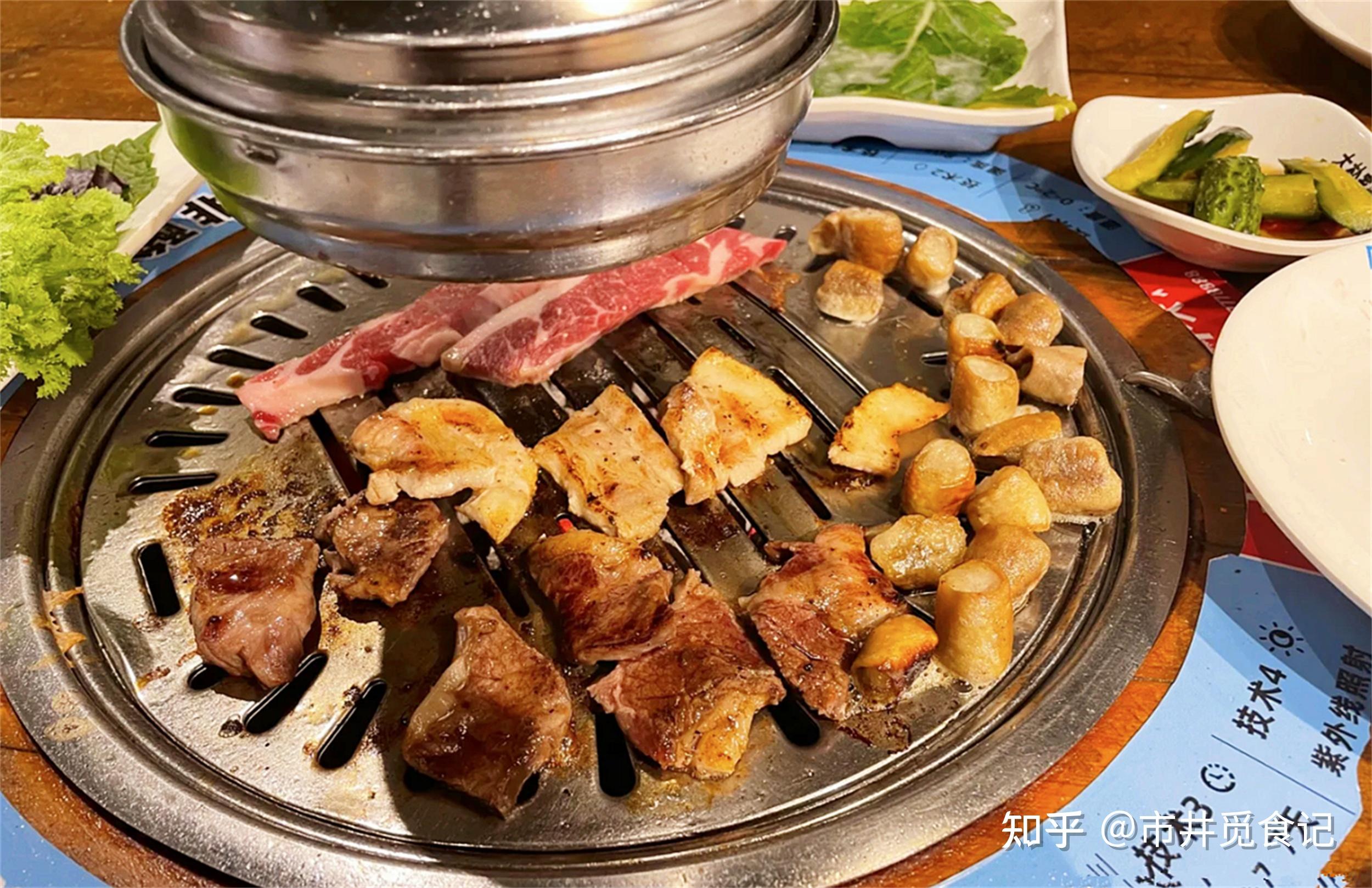 说韩语,吃韩餐,东北这座56万人的小城延吉,韩式美食到底有多猛?