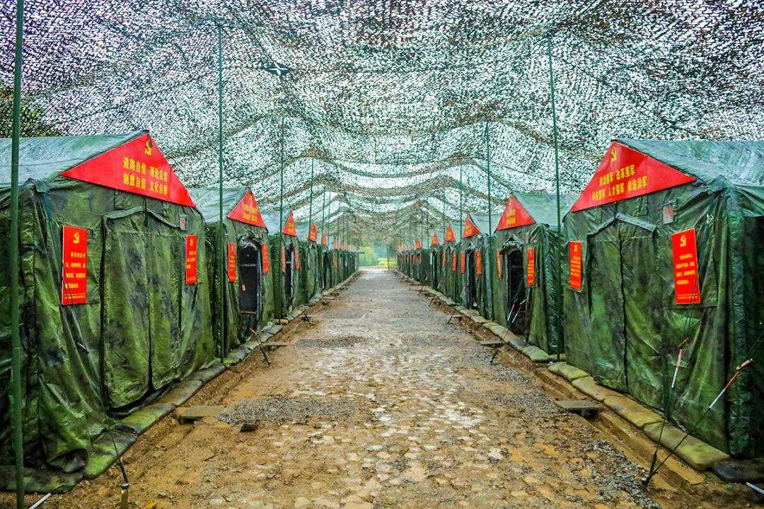 第71集团军王杰部队:用好"政"能量,燃旺野外驻训炉火