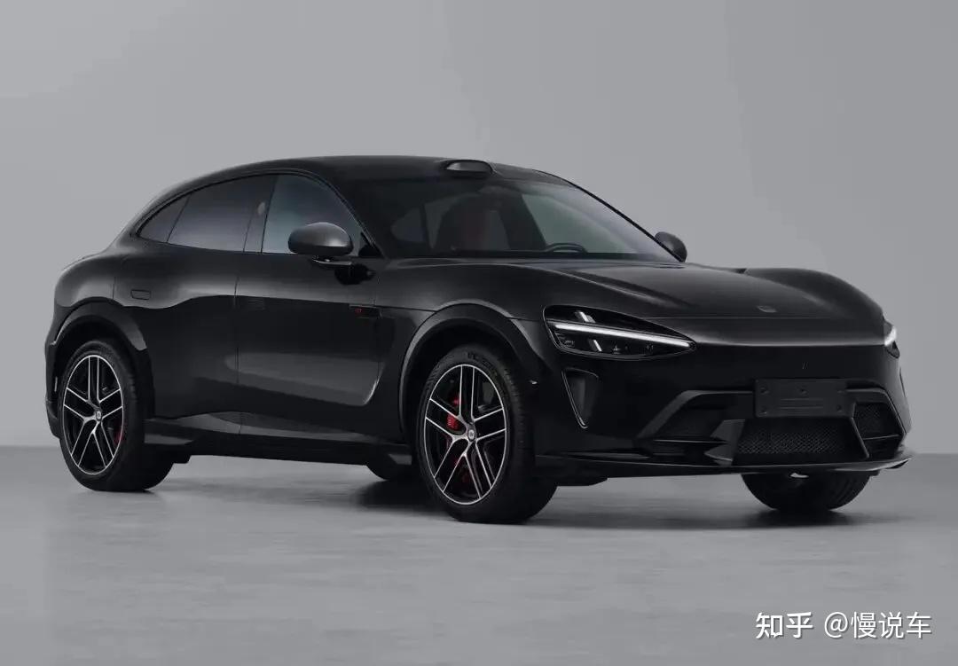 小米YU7 GT官宣 搭载双电机,最大功率1003马力