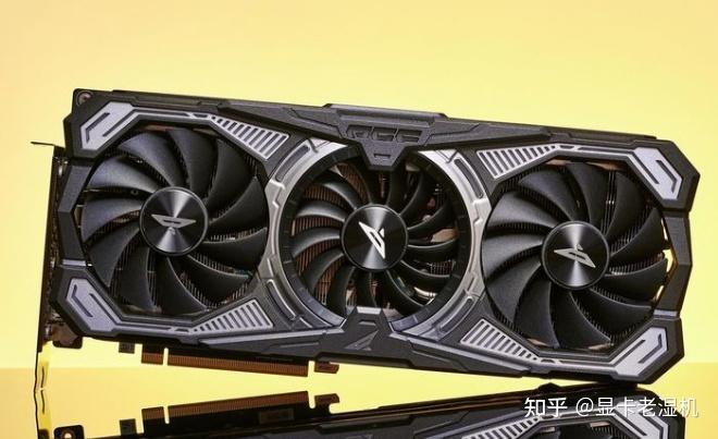 单卡400w的电怪兽索泰rtx3080tipgf评测