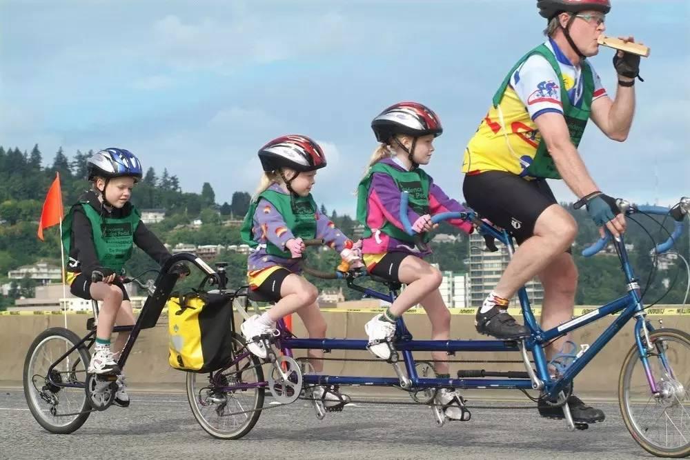 bridgepedal万人骑跃城桥满城尽带自行车美食活动欢乐多