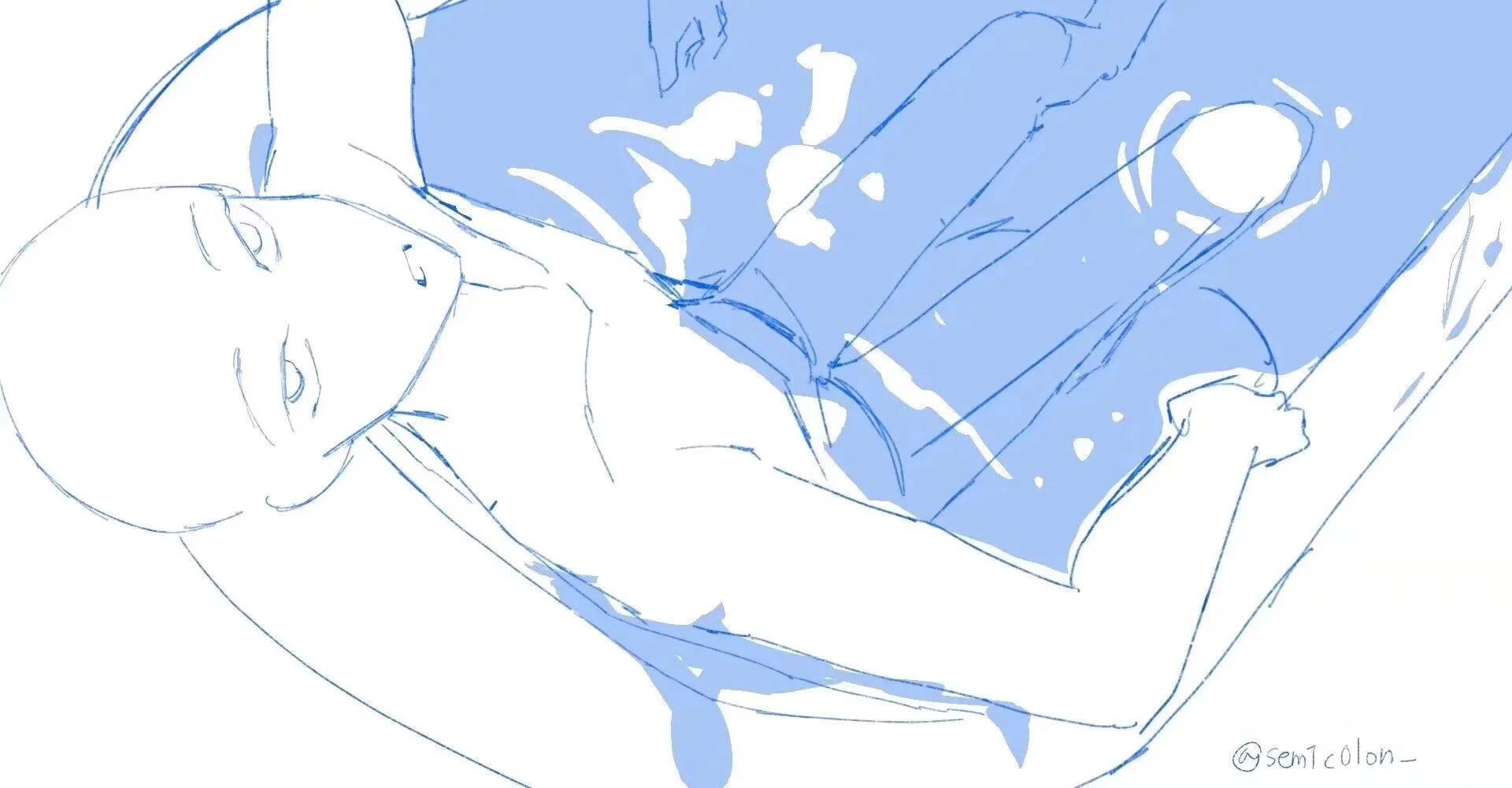 怕你一个人洗澡太危险