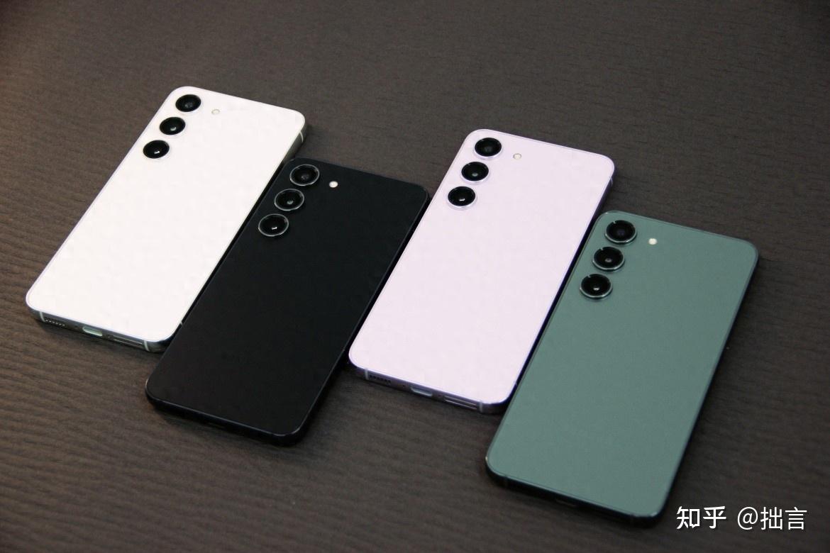 价格跳水性能和影像都不错三星galaxys23推荐给你