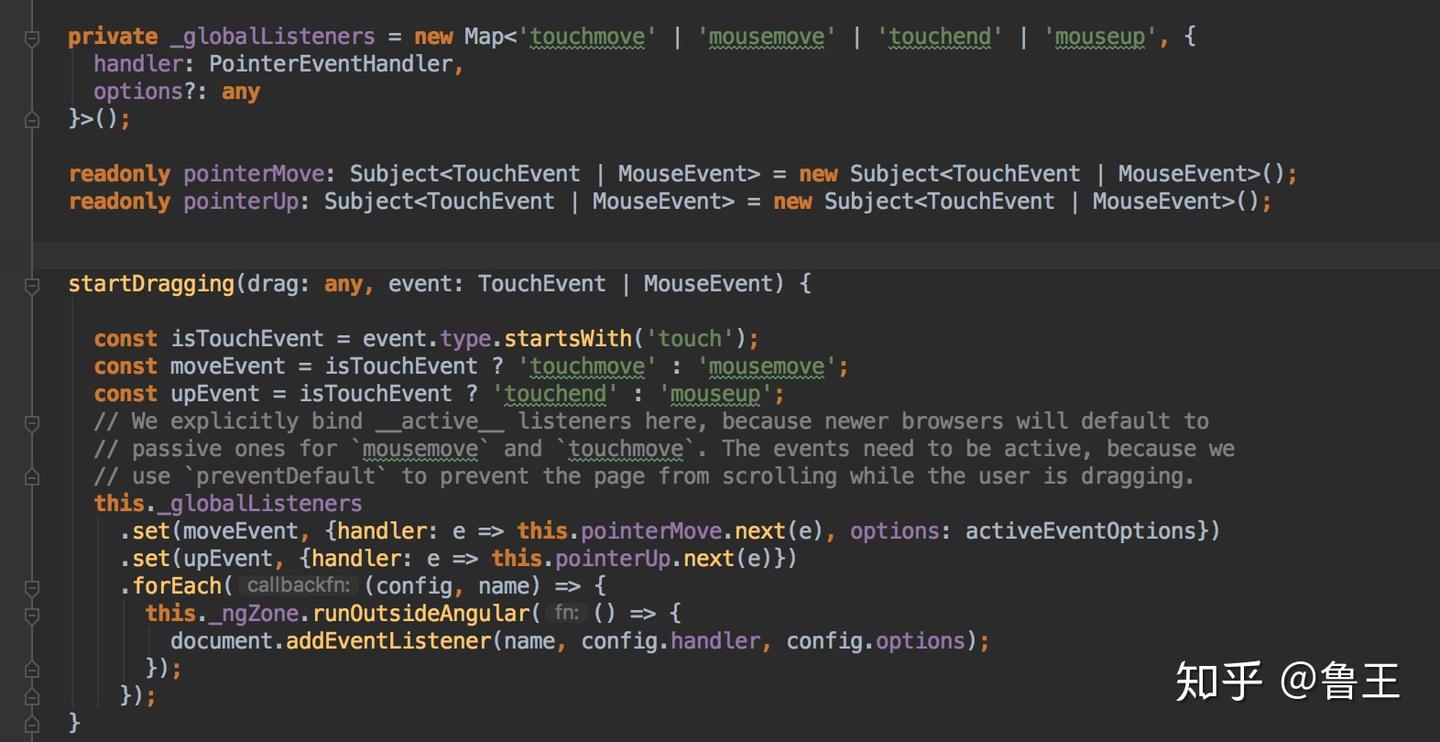 Angular+Rxjs drag and drop 高性能实践尝试 - 知乎