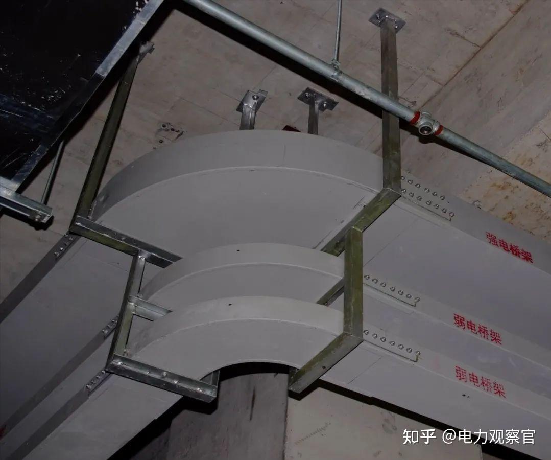 桥架及电缆施工的17个工艺要点，优质工程示例！ - 知乎