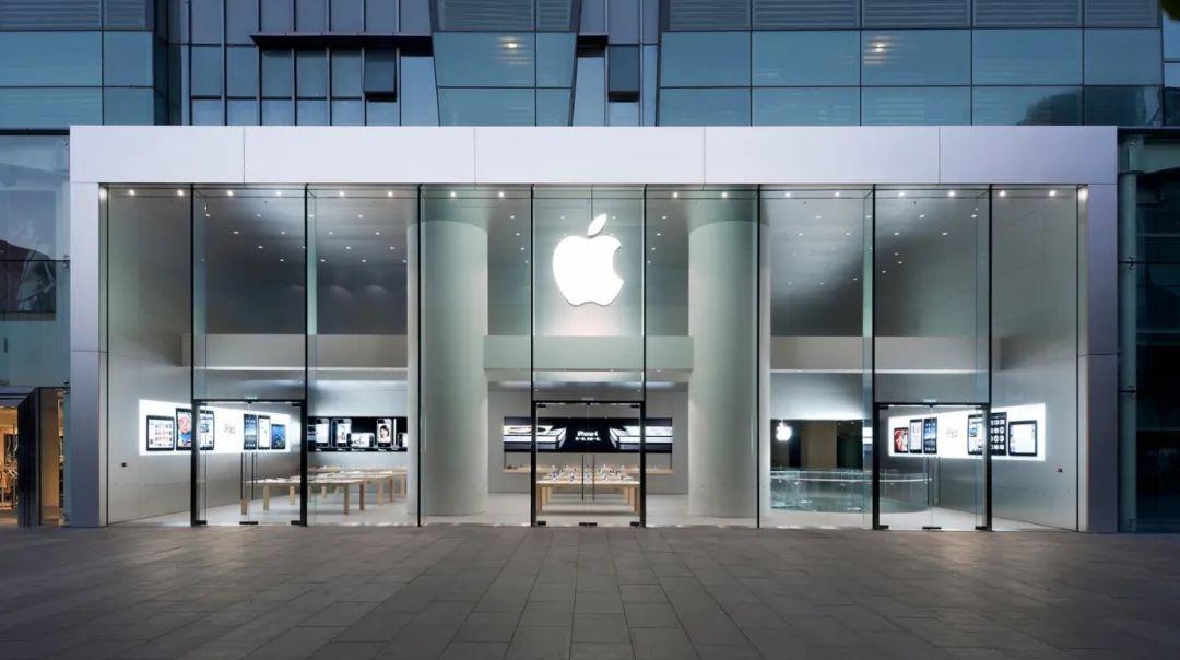 中国applestore的分布状况一览发现苹果的消费特点