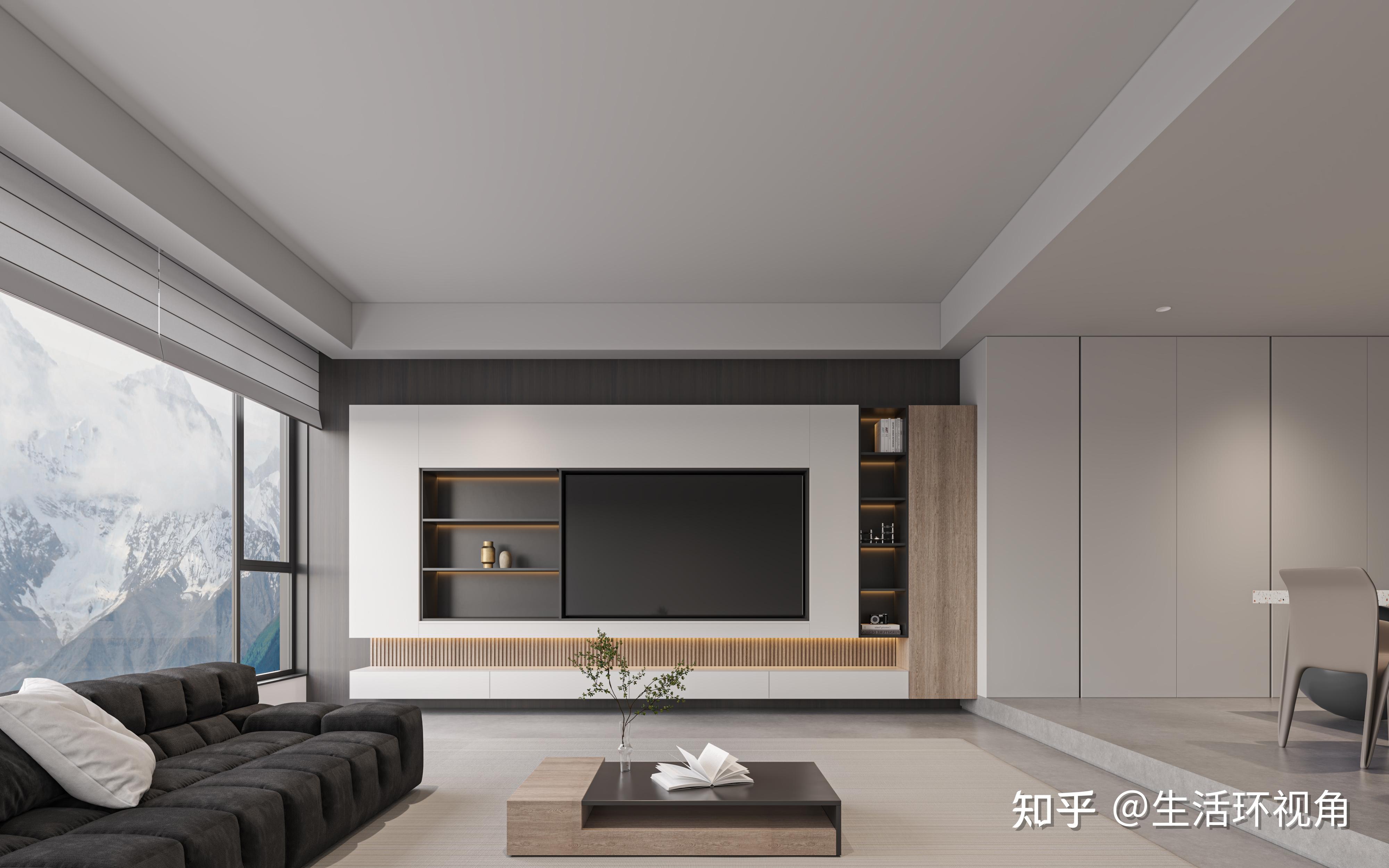 坚守木门优势,于2023年将门类单一场景拓宽至全空间家居生活,通过门墙