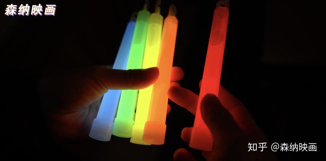 不止游戏游戏中的燃烧照明棒现实究竟有多亮