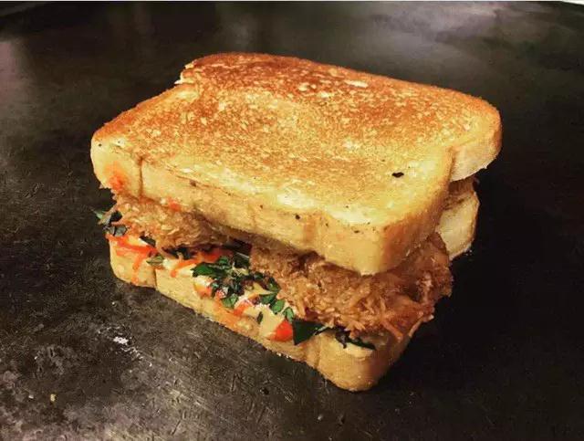 我一直有个心愿有辆foodtruck从香港开到波特兰