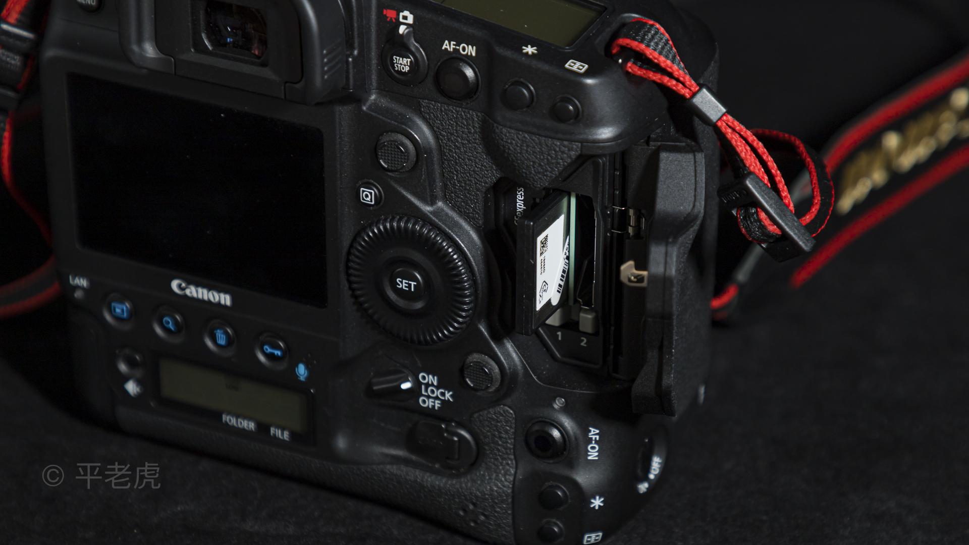 佳能顶级单反eos1dxmarkiii