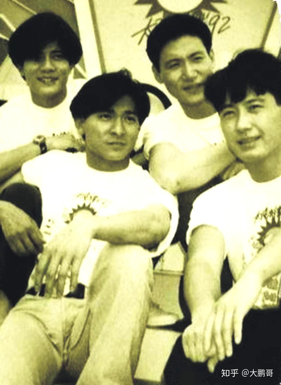 黎明最经典的七部电影作品，哪部你最喜欢？ - 知乎