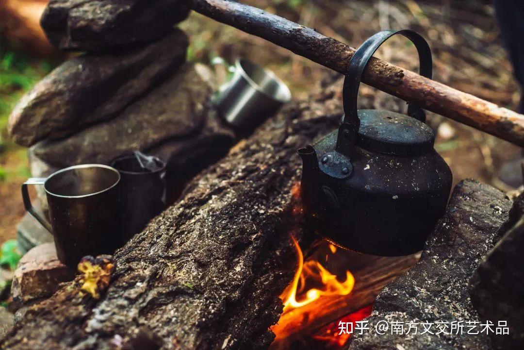 围炉煮茶,今秋爆火的仪式感,在古代也同样是网红! - 知乎