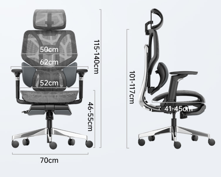2021高品质人体工学椅电脑椅推荐品牌解读拯救你年轻的老腰