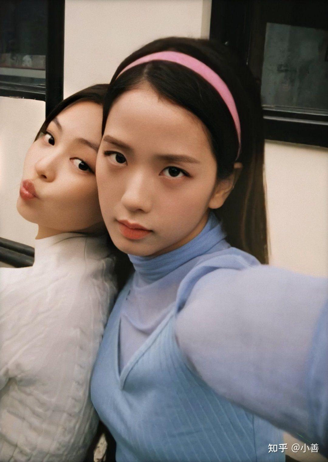 blackpink中是jennie&rose更真还是jennie&jisoo更真? - 知乎