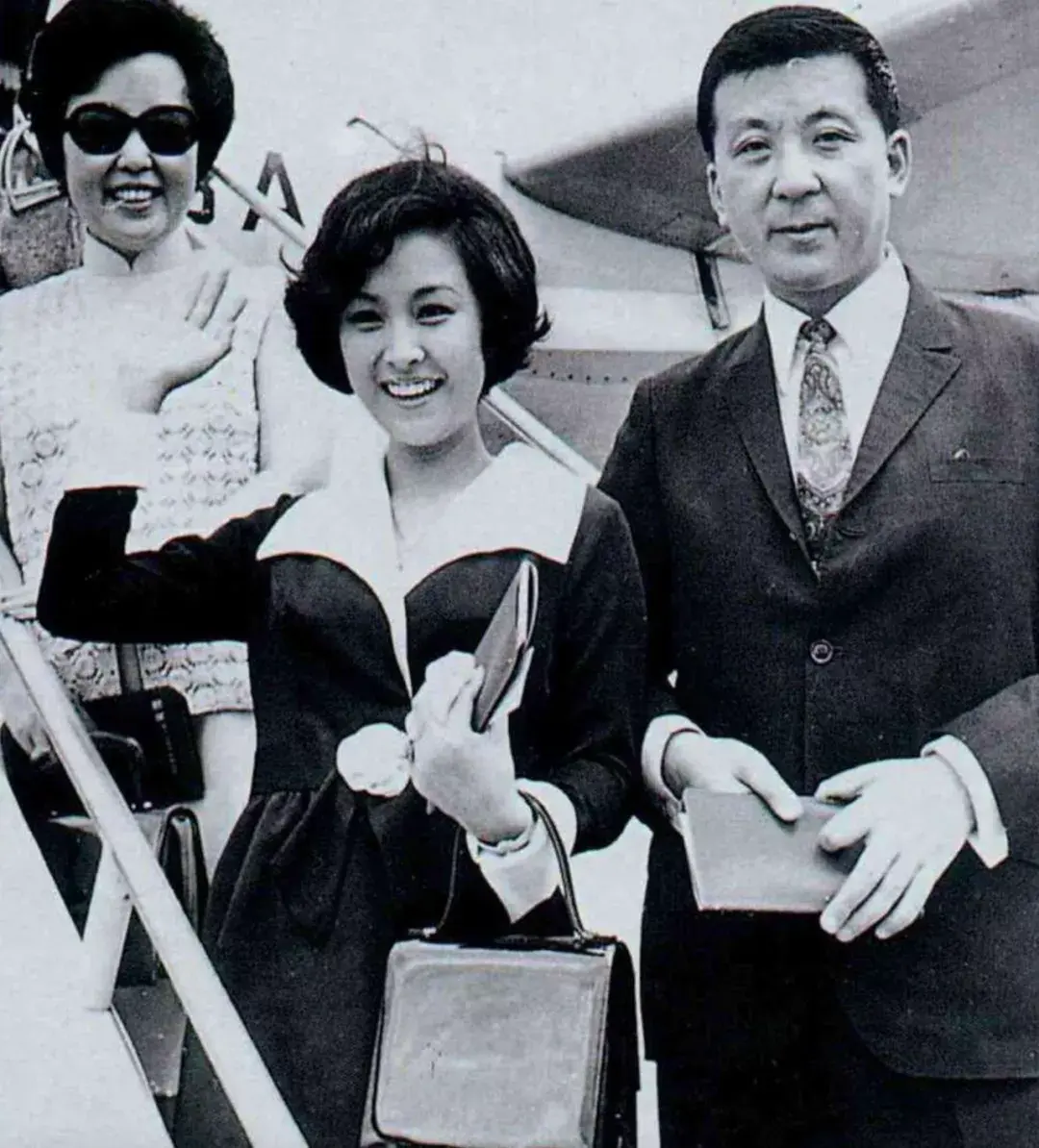 怀念李行导演去世数一数他一手拉拔起了多少巨星