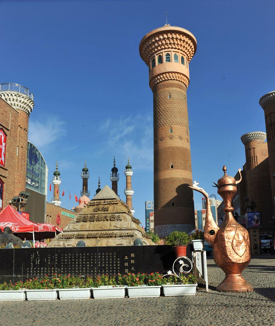 新疆旅游攻略(61)-新疆各地州景区景点- 乌鲁木齐周边景区景点