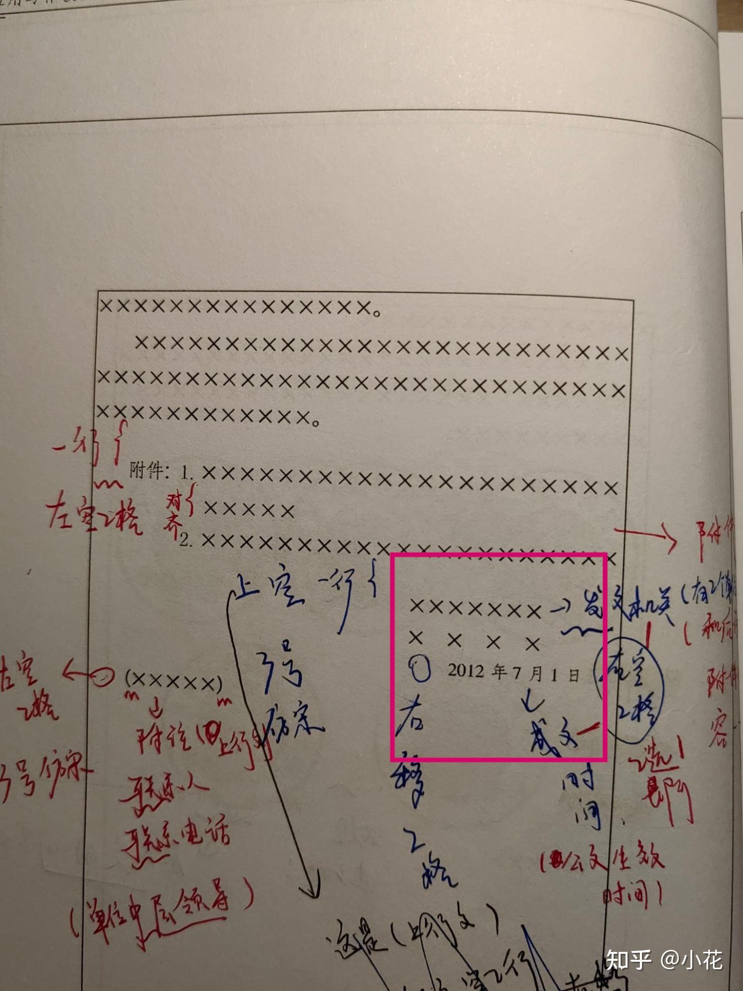 签发人在公文的位置图片