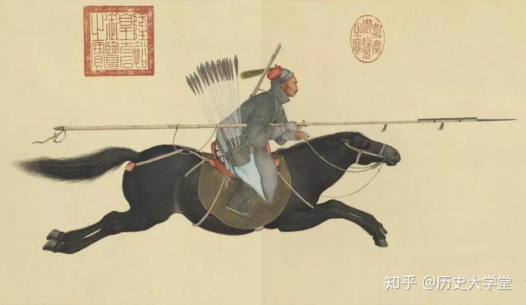 古代的战马为何大都矮如驴,且培养不出优良的品种 - 知乎