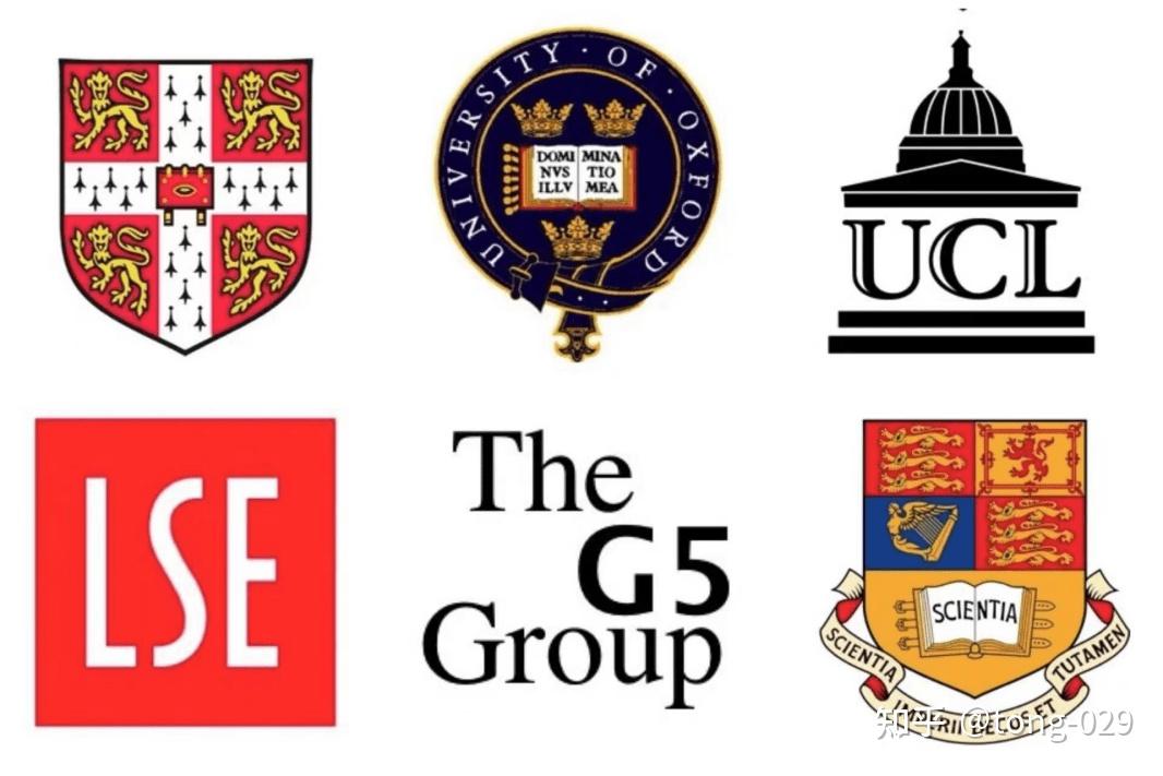 英国所有大学及其校徽图片