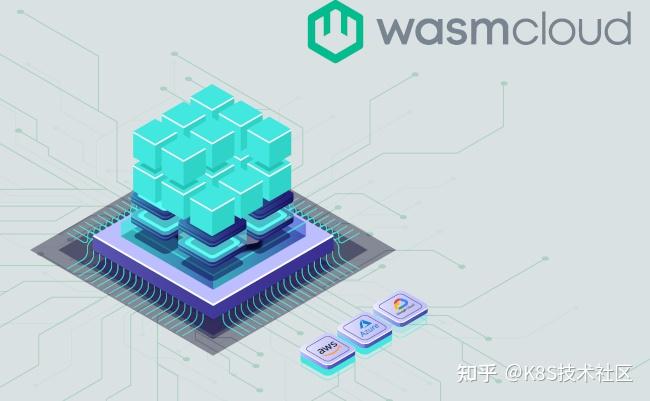 基于WebAssembly的wasmCloud作为沙盒项目加入CNCF - 知乎