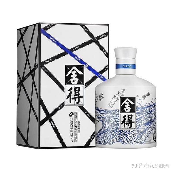 舍得——主打老酒和文化的舍得酒 - 知乎