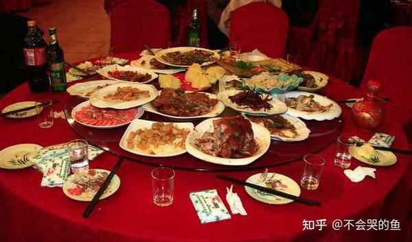 酒桌文化的利弊 - 知乎