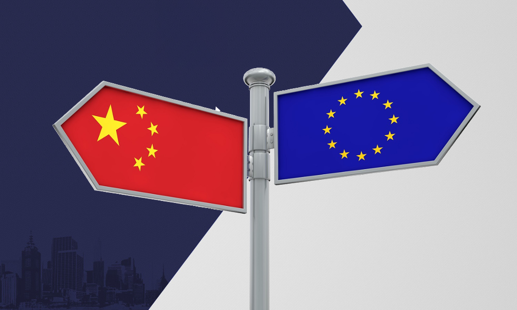中欧贸易新关系!如何看待中欧投资协议谈判完成?