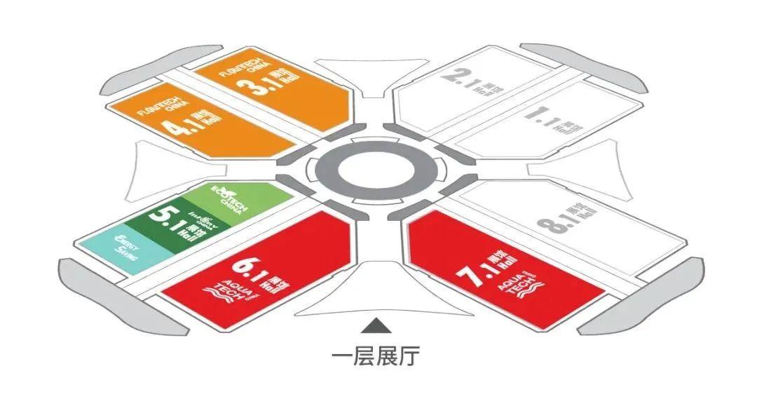 仲夏6月上海國際泵閥展與大家相約國家會展中心上海