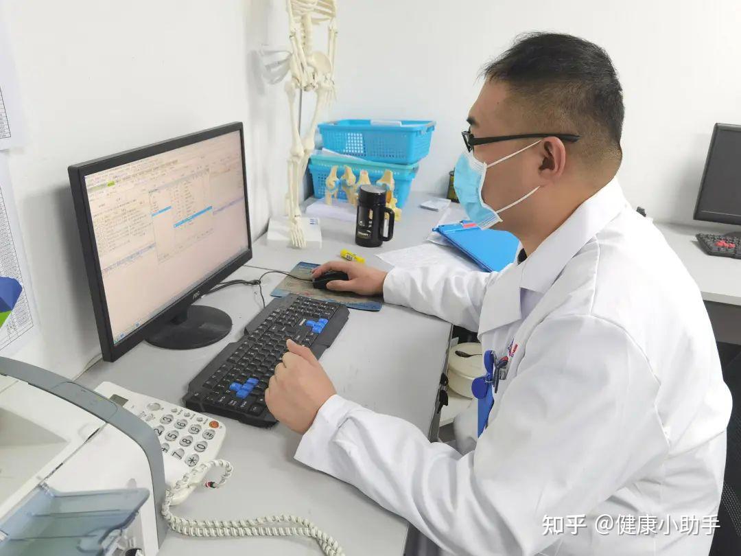 我身边的党员故事守医德牢记使命为人民恪尽职守创伤骨科张医生