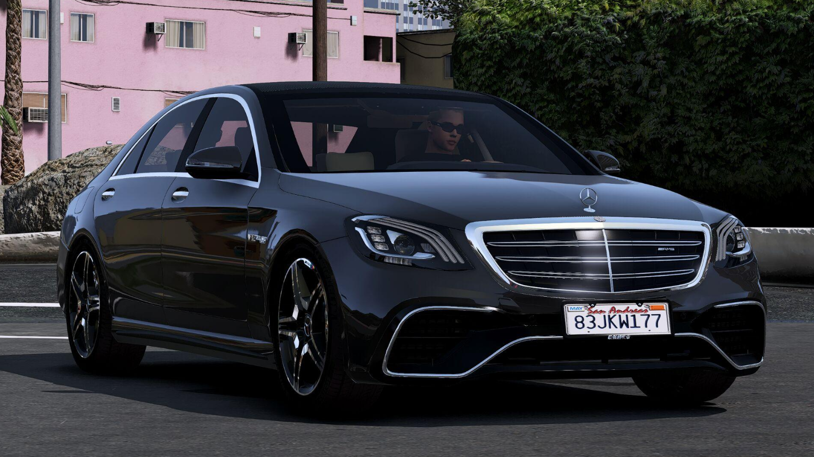 落地330万的奔驰amgs65l为啥才跑两千公里就卖掉