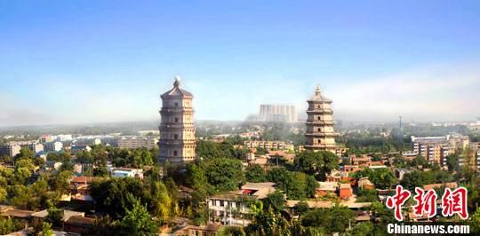 涿州八大景图片