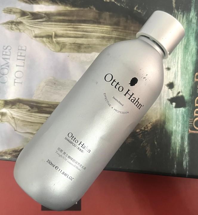 top3 哈恩咖啡因防脱洗发水