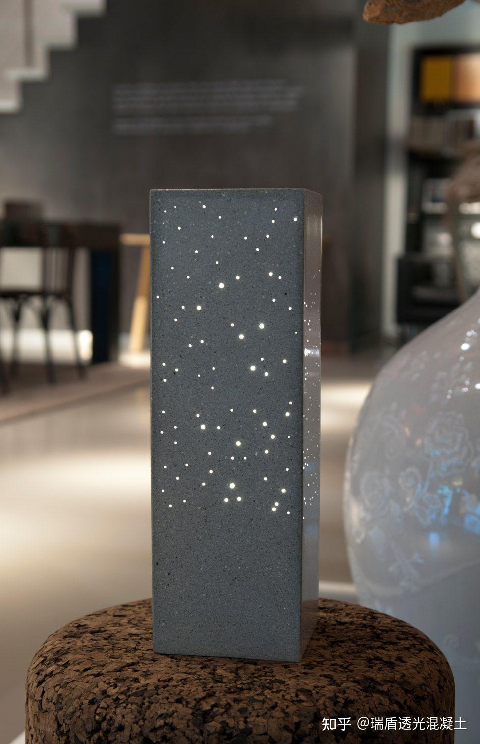 透光水泥的前世今生