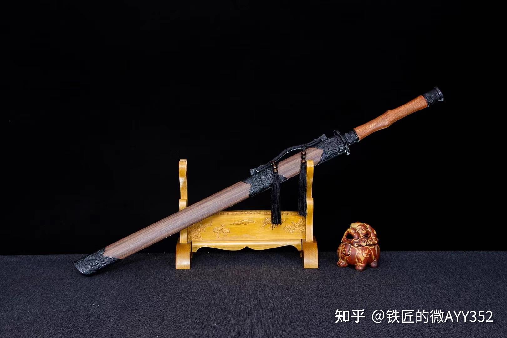 唐横刀图片,唐横刀标准尺寸 - 知乎
