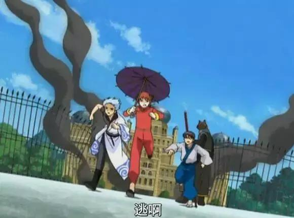 论哪部动漫最擅长卖队友 非银魂莫属 知乎