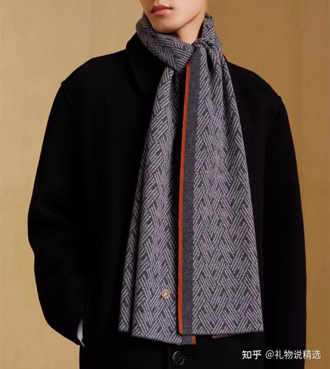 冬日温暖围巾礼物给你想要的仪式感